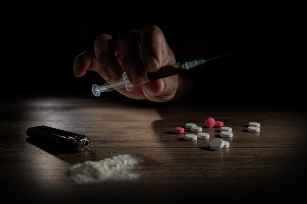 Drug Addiction Treatment in Patna
