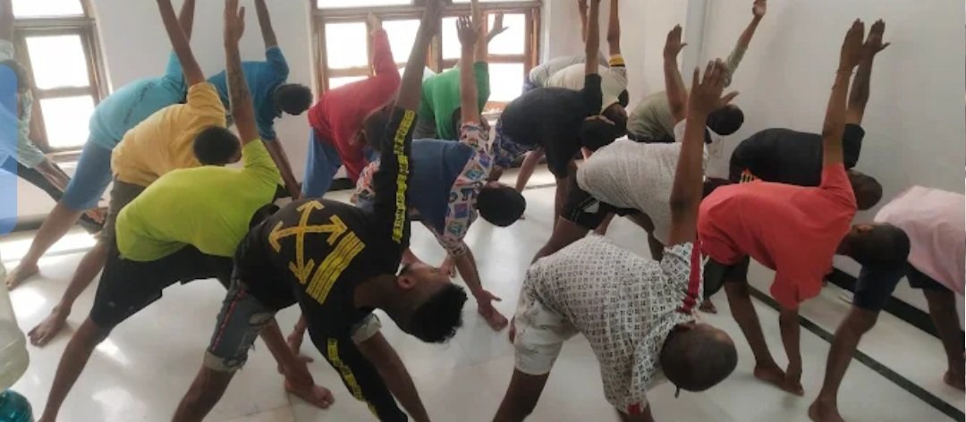 Rehabilitation Centre Patna